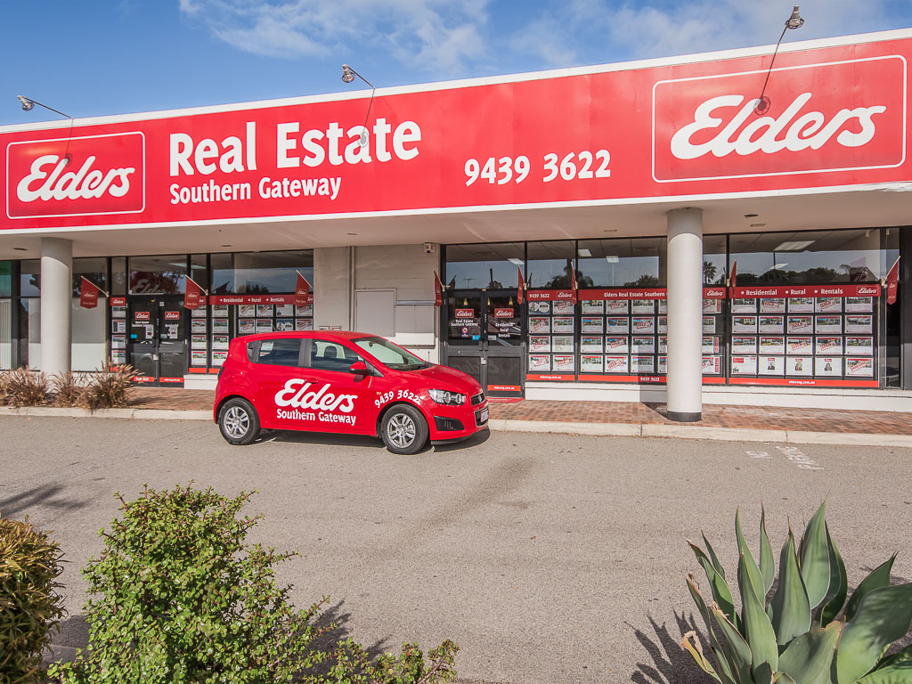 Elders Real Estate Southern Gateway | real estate agency | Suite 5/40 Meares Ave, Kwinana Town Centre WA 6167, Australia | 0894393622 OR +61 8 9439 3622