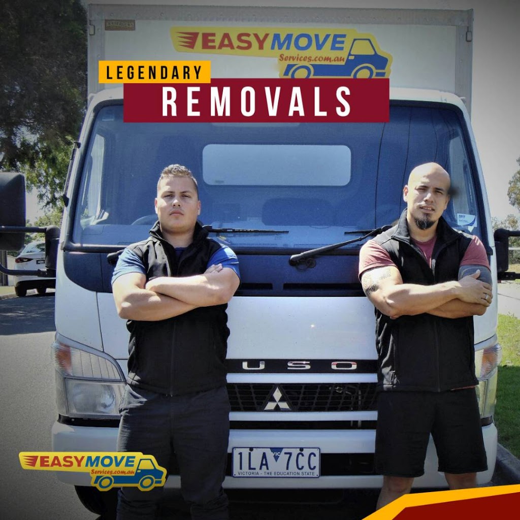 EasyMove Services | moving company | 3/112 Hoffmans Rd, Essendon VIC 3040, Australia | 1300869170 OR +61 1300 869 170