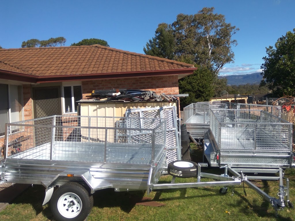 TRAILERS FOR SALE | 6/356 Princes Hwy, Dapto NSW 2530, Australia | Phone: 0412 296 400