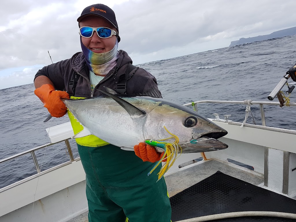 Doongara Fishing & Charters |  | 29 Tasmans Arch Rd, Eaglehawk Neck TAS 7179, Australia | 0362503350 OR +61 3 6250 3350