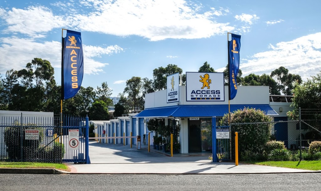 Access Storage | Corner Meroo Road &, Victa Way, Bomaderry NSW 2541, Australia | Phone: (02) 4422 1955