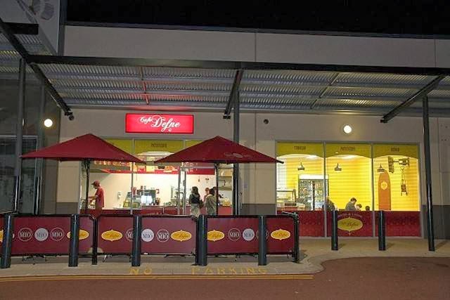 Cafe Defne | restaurant | 115 Murdoch Rd, Thornlie WA 6108, Australia | 0894930707 OR +61 8 9493 0707