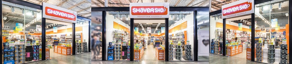 Shaver Shop | home goods store | Shop T8 DFO, 18th Avenue, Brisbane Airport QLD 4007, Australia | 0730404338 OR +61 7 3040 4338