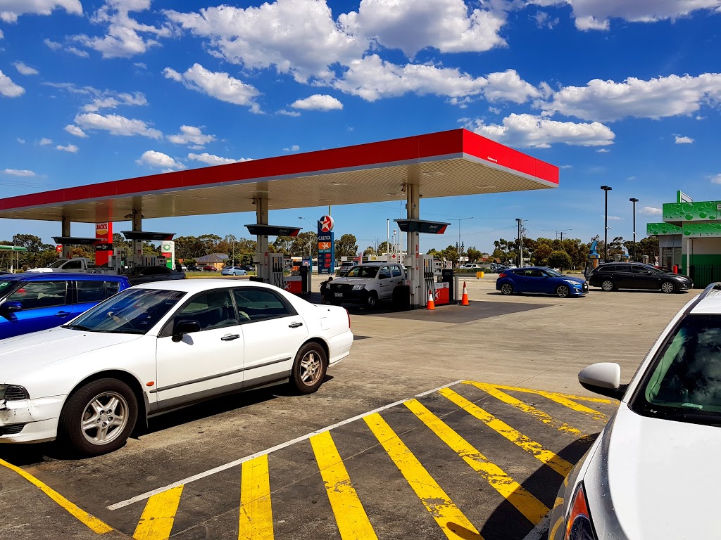 Caltex | gas station | 409 Derrimut Rd, Tarneit VIC 3029, Australia | 0387422387 OR +61 3 8742 2387