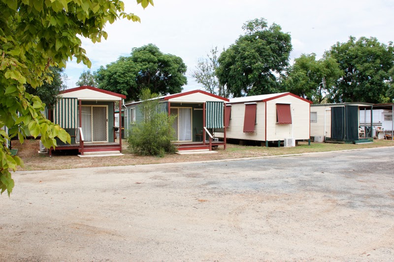 Riverbank Caravan Park | rv park | 1-5 Park St, Nathalia VIC 3638, Australia | 0358662821 OR +61 3 5866 2821