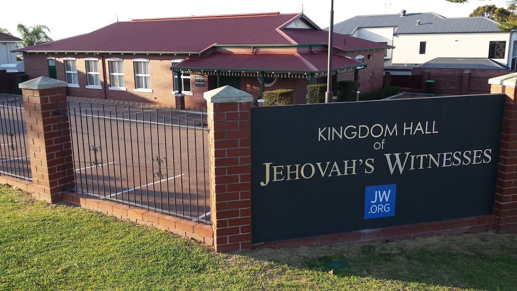 Kingdom Hall Of Jehovah S Witnesses Stoneham St Joondanna Wa