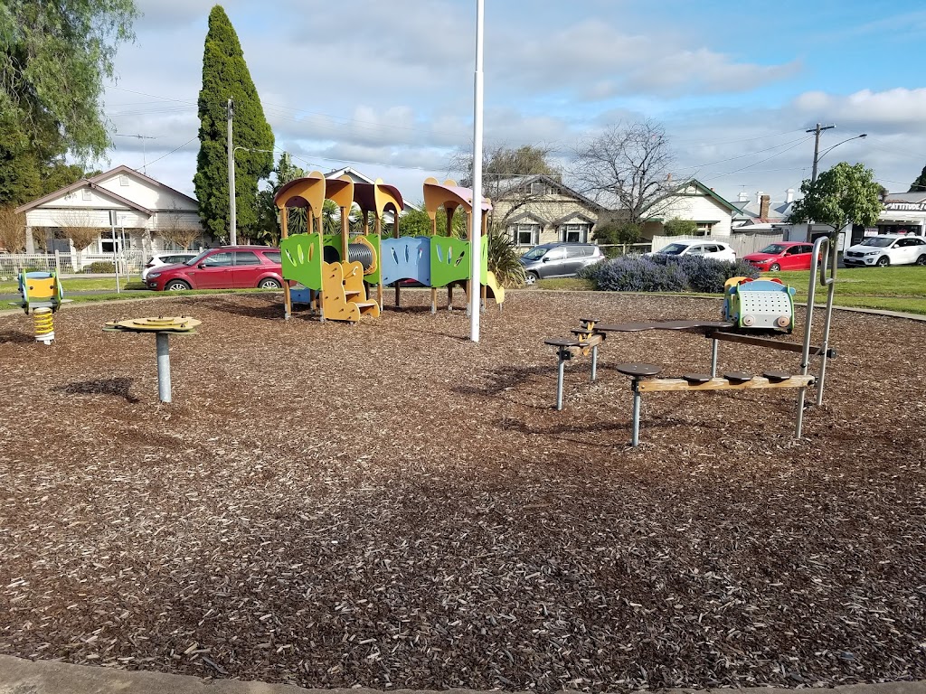 Hopetoun Park Playground | Walls St, Geelong VIC 3220, Australia | Phone: (03) 5272 5272