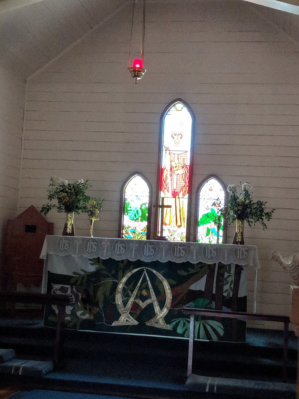 Kuranda Seventh Day Adventist Church | church | 24 Wirramo St, Kuranda QLD 4881, Australia