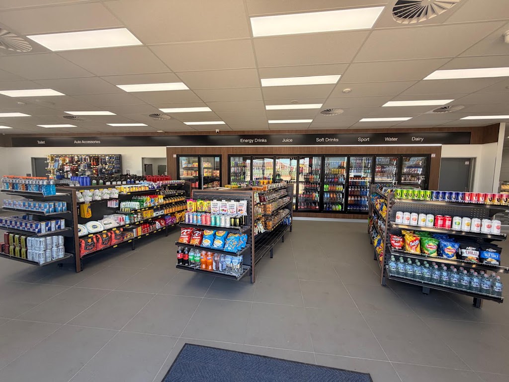 Mobil Truckstop | 56-58 Marshall St, Cobar NSW 2835, Australia | Phone: (02) 4072 2261