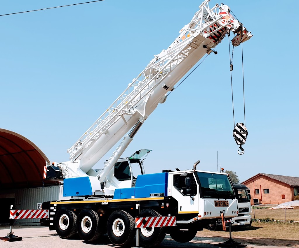 ARN Cranes | 56 George Rd, Leppington NSW 2179, Australia | Phone: 0401 528 271