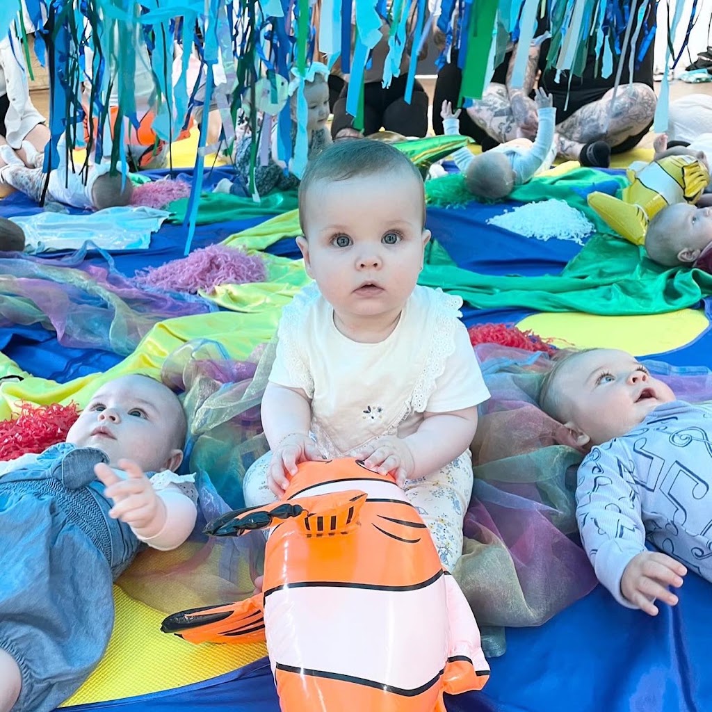 Baby Sensory and Toddler Sense Illawarra | 25 OBriens Rd, Figtree NSW 2525, Australia | Phone: 0423 961 167