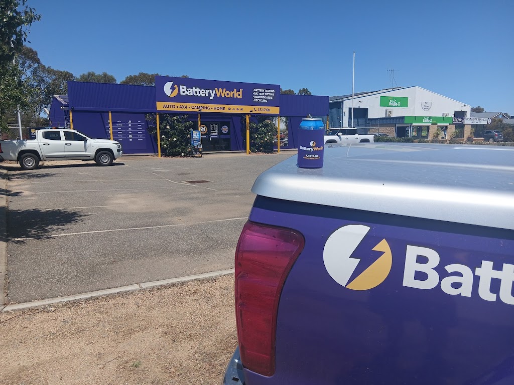 Battery World Echuca | 108 Northern Hwy, Echuca VIC 3564, Australia | Phone: (03) 4400 7144