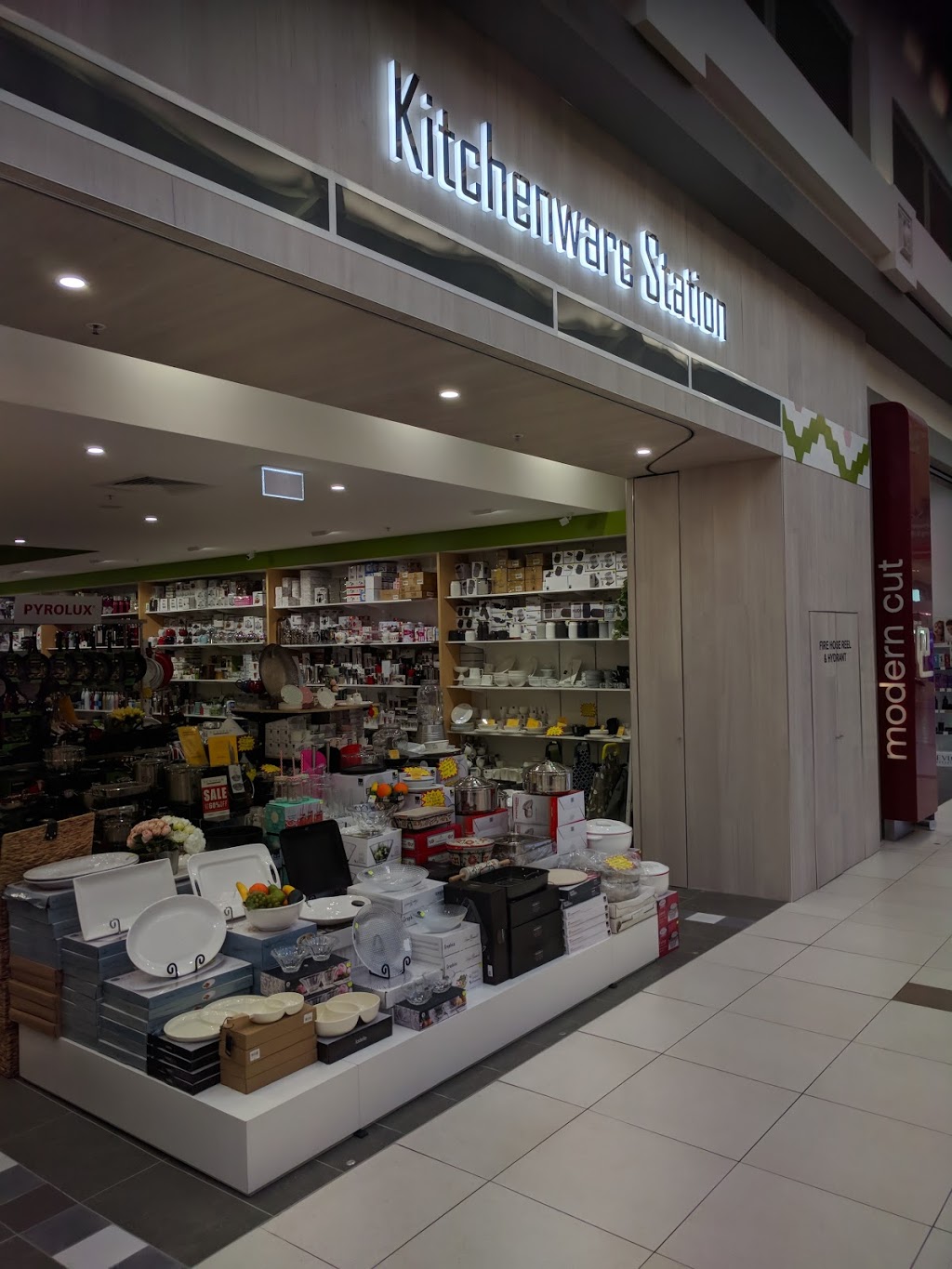 Kitchenware Station | shopping mall | 2/50 Murray Rd, Preston VIC 3072, Australia