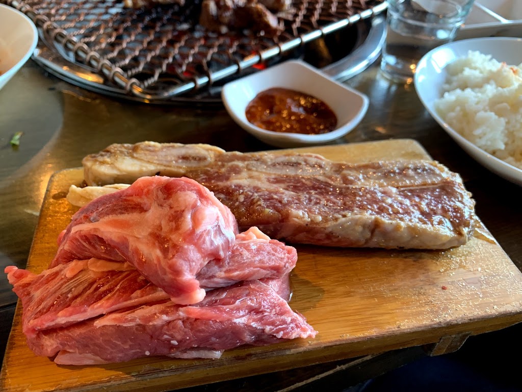 Korean charcoal BBQ - De Jang Gum | restaurant | 373 Glen Osmond Rd, Glen Osmond SA 5064, Australia | 0421064179 OR +61 421 064 179