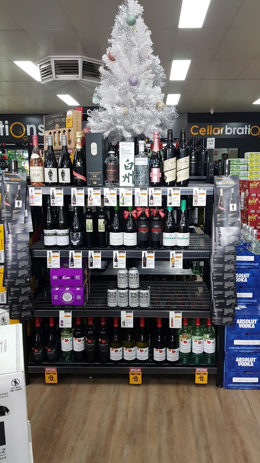 Cellarbrations | 45 High St, Wallan VIC 3756, Australia | Phone: (03) 5783 2288