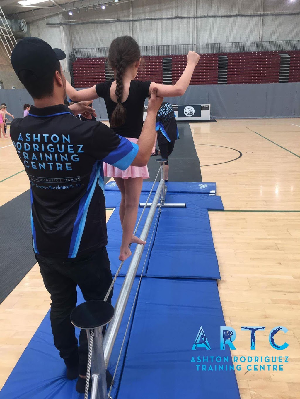 ARTC - Ashton Rodgriguez Circus Training Centre | school | 357 Browns Plains Rd, Heritage Park QLD 4118, Australia | 0418224666 OR +61 418 224 666