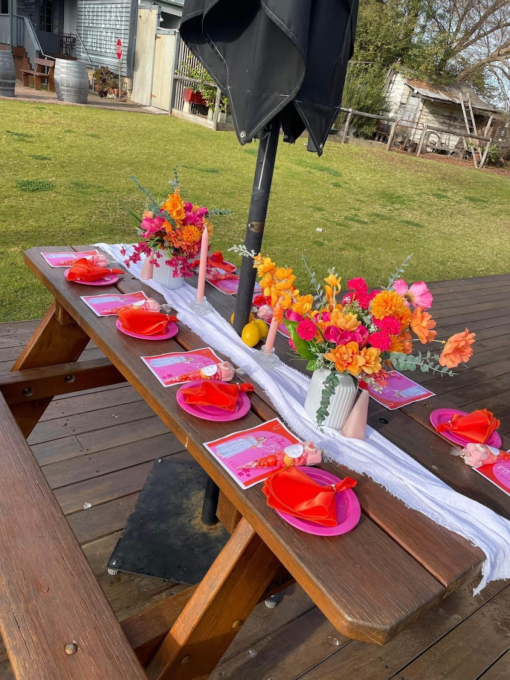 Bec’s Party Mixer | 21 Marsh Rd, Silverdale NSW 2752, Australia | Phone: 0417 980 900