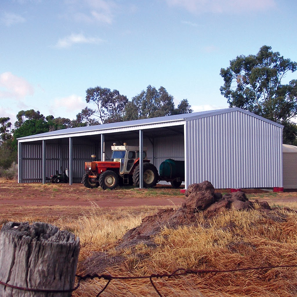 Wide Span Sheds Roma | point of interest | 4 White Rd, Orange Hill QLD 4455, Australia | 0427738783 OR +61 427 738 783