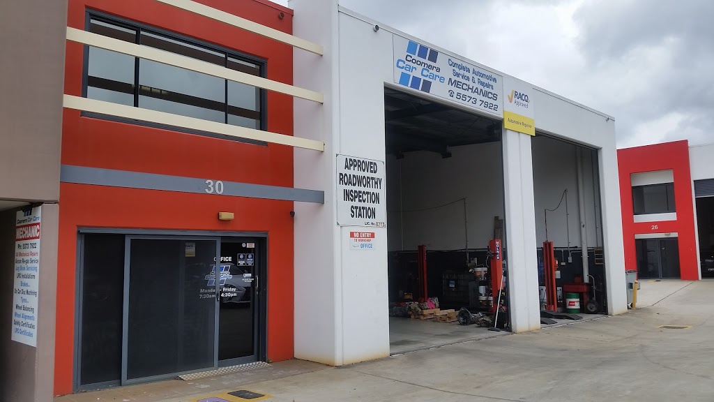 Coomera Car Care | car repair | 30/3 Dalton St, Upper Coomera QLD 4209, Australia | 0755737922 OR +61 7 5573 7922