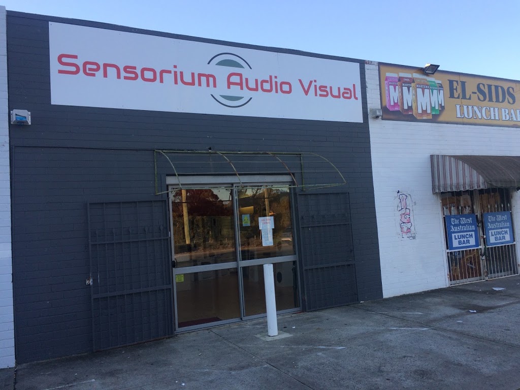 Sensorium Audio Visual | electronics store | 5/97 Dixon Rd, Rockingham WA 6168, Australia | 0457292795 OR +61 457 292 795
