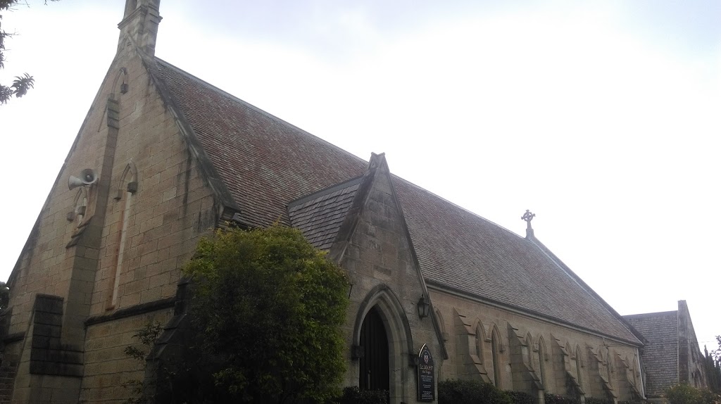 St Marys Anglican Church | church | 240 Birrell St, Waverley NSW 2024, Australia | 0293893077 OR +61 2 9389 3077