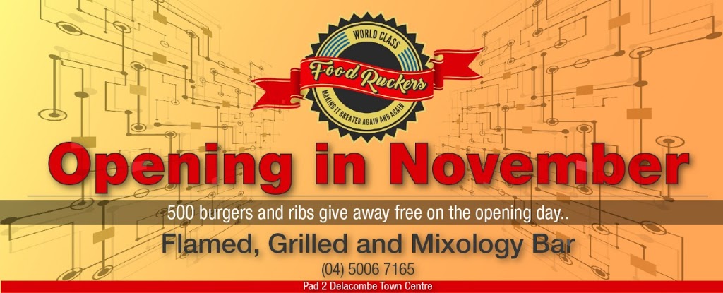 Food Ruckers | restaurant | Pad 2, 315 Glenelg Hwy, Smythes Creek VIC 3351, Australia | 0353320089 OR +61 3 5332 0089