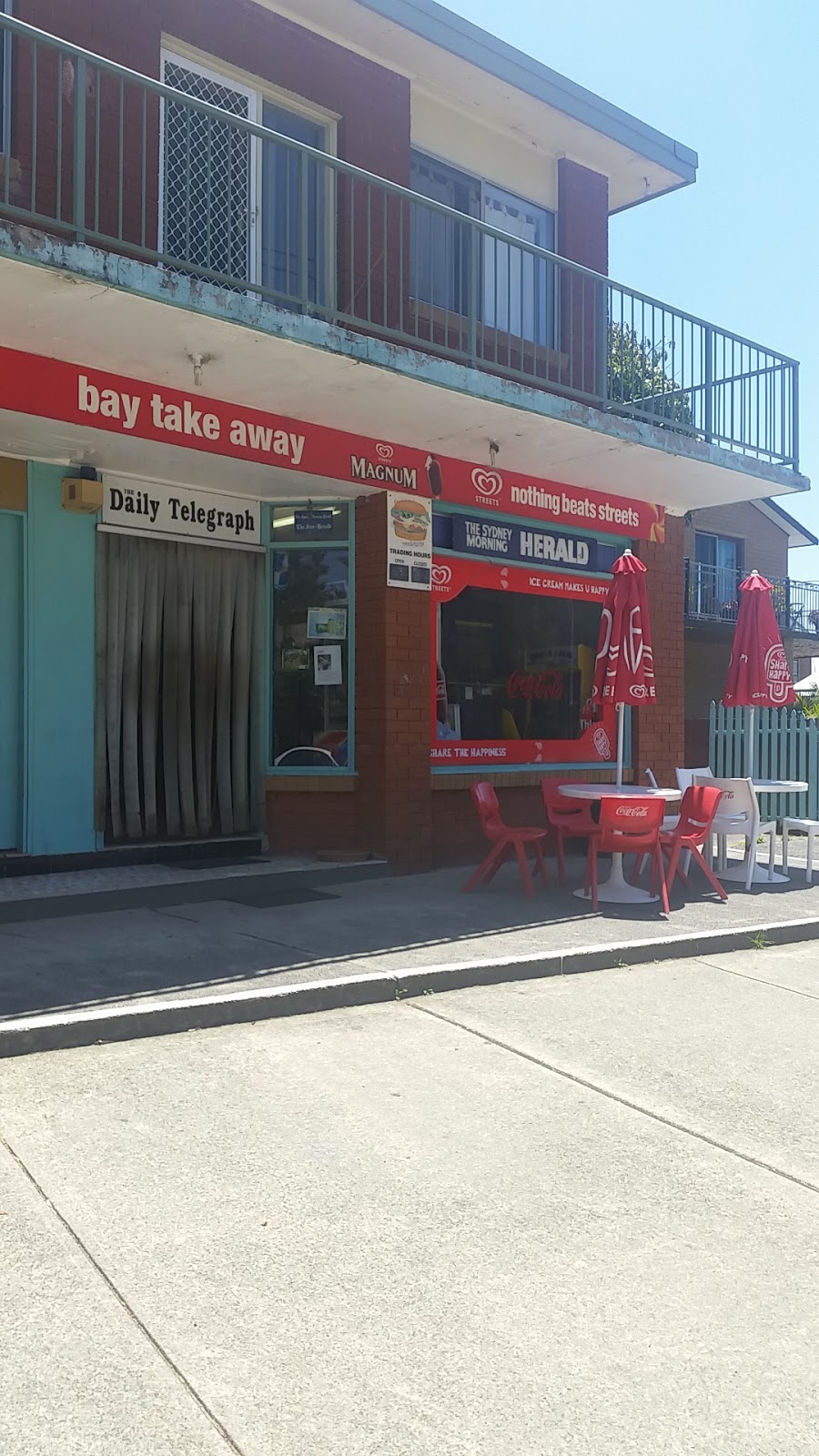 Bay Takeaway | 205 Bay Rd, Toowoon Bay NSW 2261, Australia | Phone: (02) 4332 5881