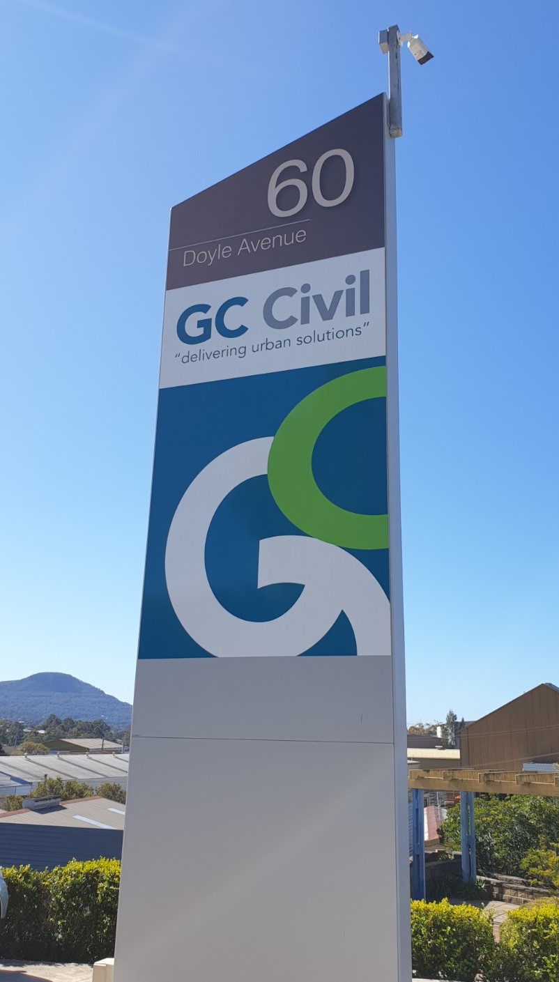 GC Civil | 60 Doyle Ave, Unanderra NSW 2526, Australia | Phone: (02) 4239 5900