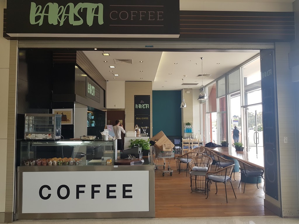 Barasta coffee | Innaloo Shopping Centre, Innaloo WA 6018, Australia | Phone: 0420 726 256