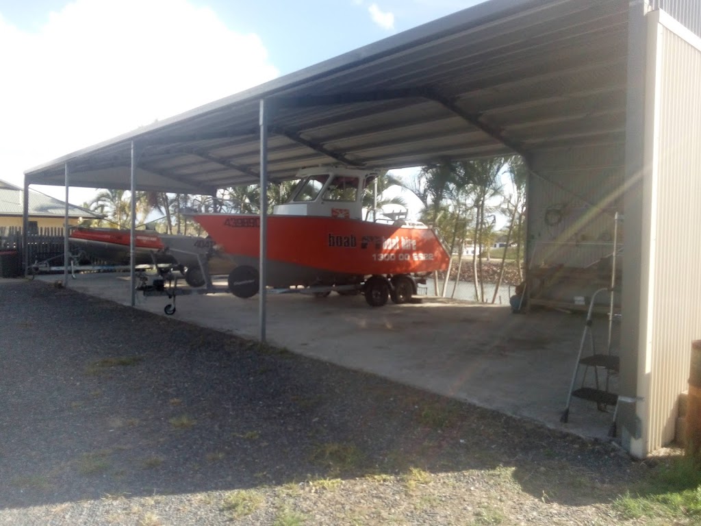 Port Of Call Fishing-Boating Supplies Fuel Ice Bait | gas station | 3 Commercial Drive, Cardwell QLD 4849, Australia | 0414869918 OR +61 414 869 918