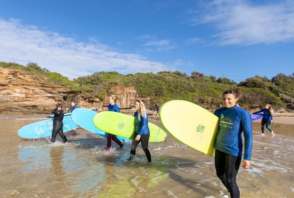 Women Soulful Surf | school | 52 Pacific St, Caves Beach NSW 2281, Australia | 0473380190 OR +61 473 380 190