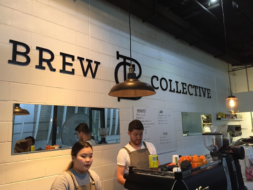 Brew Collective Coffee. | cafe | 1 Margaret St, Sydney NSW 2000, Australia | 0450143900 OR +61 450 143 900