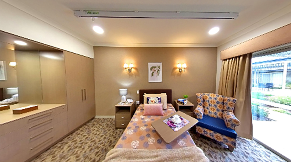 mecwacare Susan Barton House | 58 Grey St, Darley VIC 3340, Australia | Phone: (03) 5366 6600