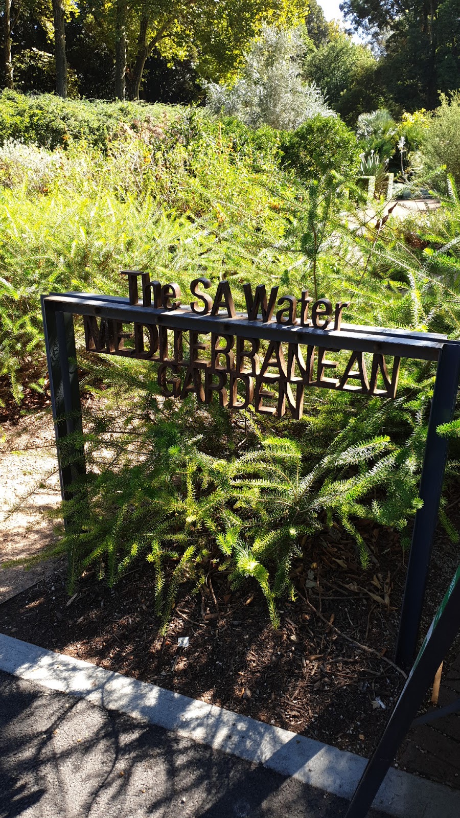 SA Water Mediterranean Garden | park | Adelaide SA 5000, Australia