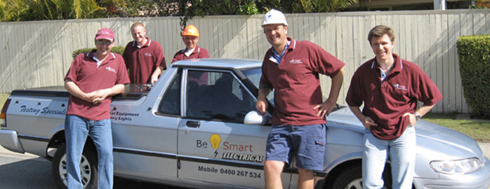 Be Smart Electrical | 50/18 Sunny Ct, Sunnybank Hills QLD 4109, Australia | Phone: 0400 267 534