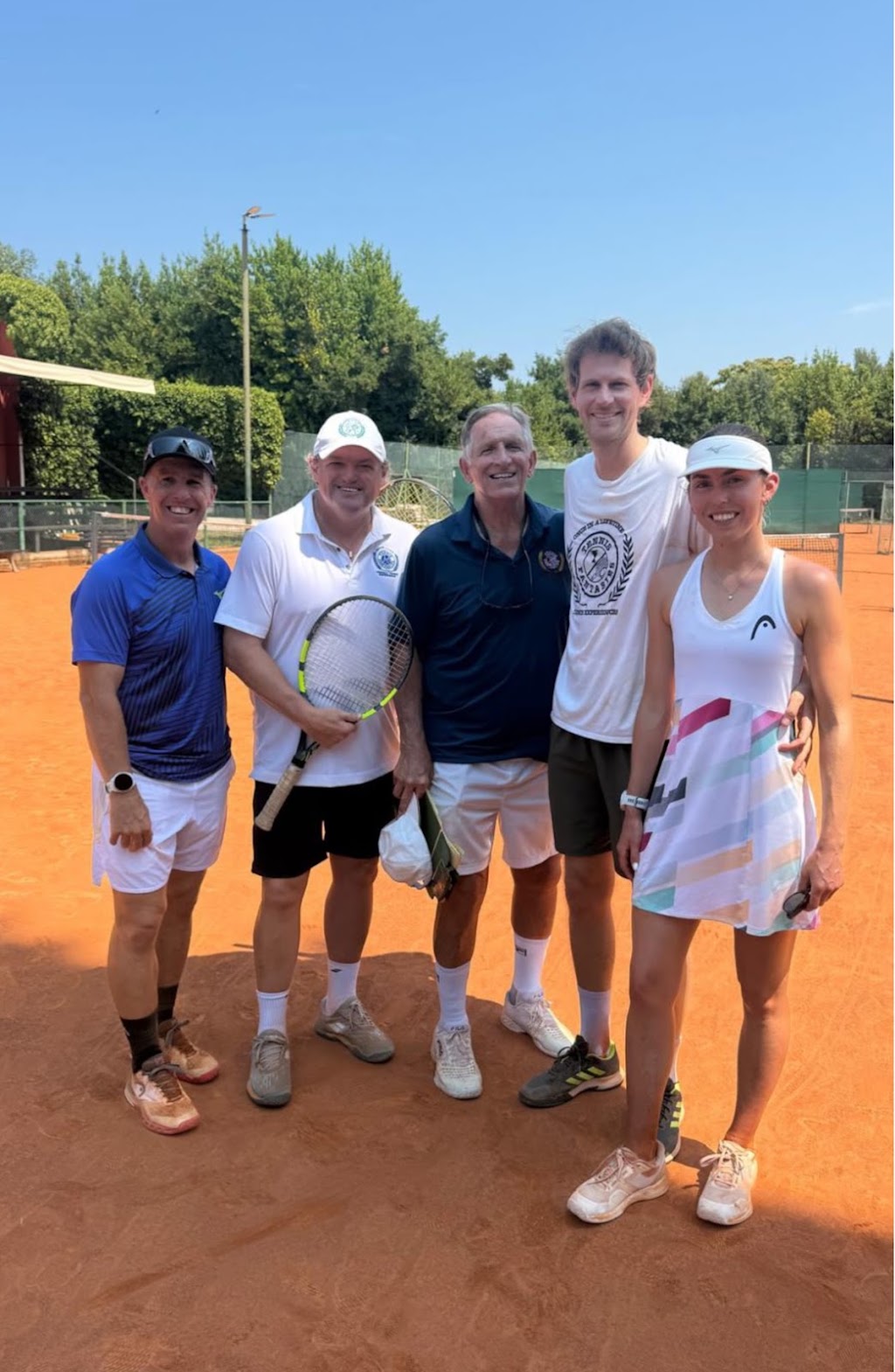 EPD Tennis Academy | 39A McCrae Dr, Camden South NSW 2570, Australia | Phone: 0466 667 335