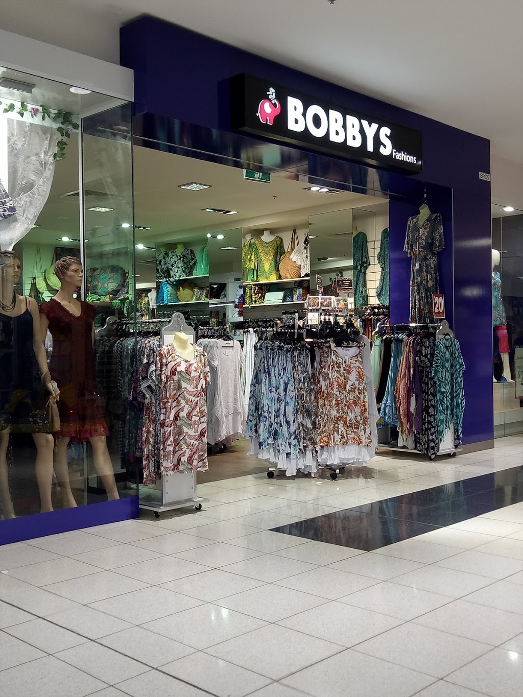 Bobbys Casual Clothing | clothing store | 5 Toormina Rd, Toormina NSW 2452, Australia | 0266583518 OR +61 2 6658 3518