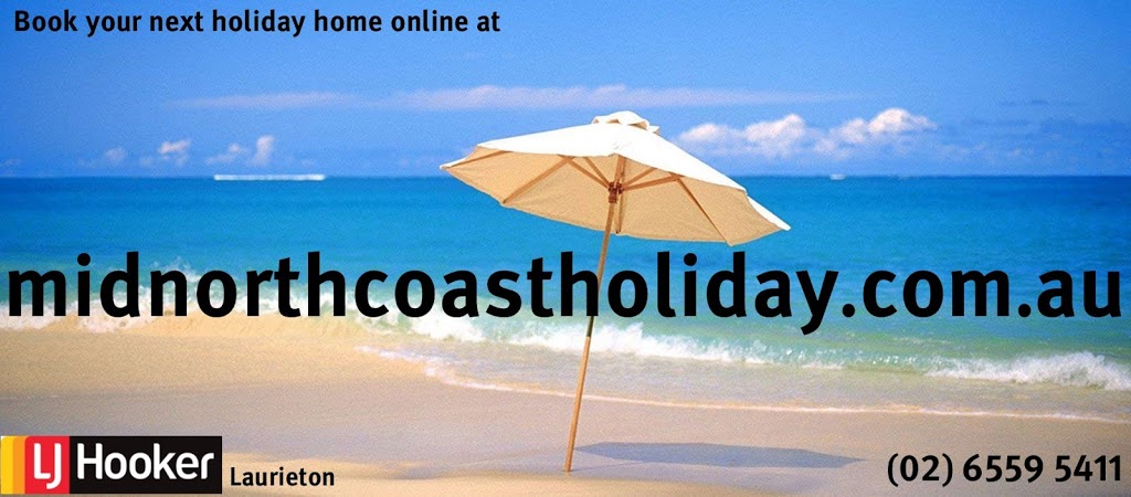 Ocean Paradise | 820 Ocean Dr, Bonny Hills NSW 2445, Australia | Phone: (02) 6559 5411