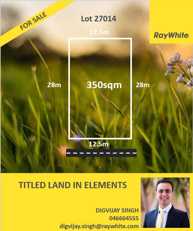 Digvijay Singh RayWhite | real estate agency | 6/211 Leakes Rd, Truganina VIC 3029, Australia | 0466645555 OR +61 466 645 555