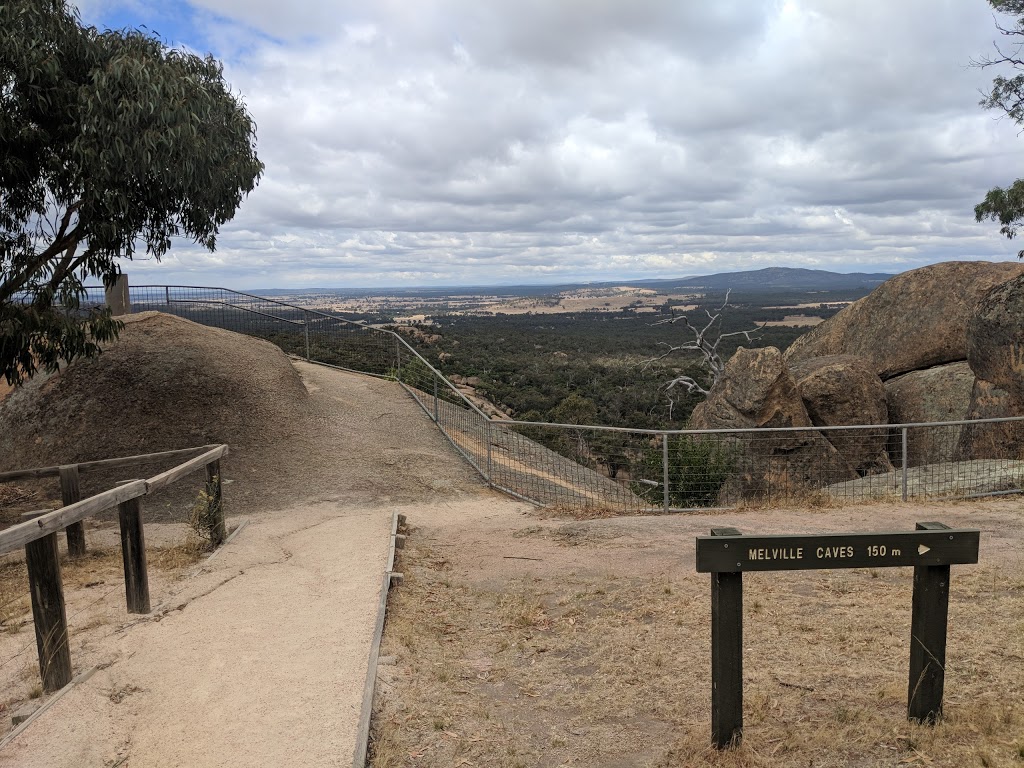 Melville Caves Camp Ground | Melville Caves Rd, Brenanah VIC 3517, Australia