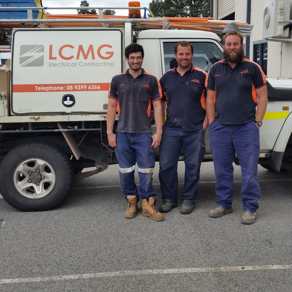 LCMG Electrical Contracting | electrician | 20 Cooliabberra Dr, Mount Richon WA 6112, Australia | 0409127096 OR +61 409 127 096