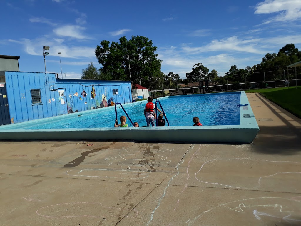 Hamley Bridge Swimming Pool | Dahlmyra Ave, Hamley Bridge SA 5401, Australia | Phone: (08) 8528 2004