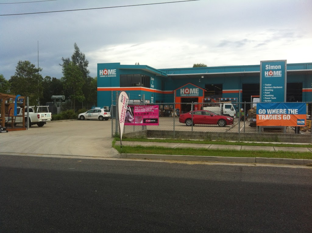 Simon Home Timber and Hardware | hardware store | 9 Turley St, Raceview QLD 4305, Australia | 0732200200 OR +61 7 3220 0200