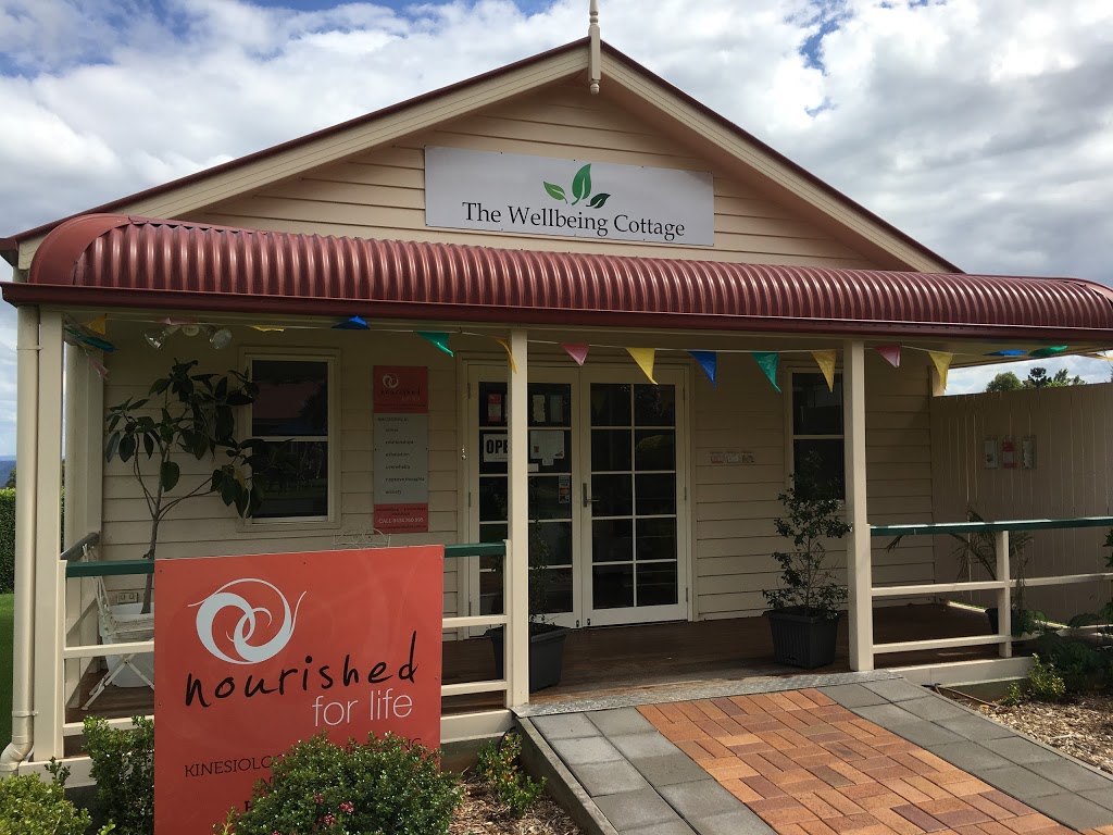 The Wellbeing Cottage | health | Shop 7/10475 New England Hwy, Highfields QLD 4352, Australia | 0402369748 OR +61 402 369 748