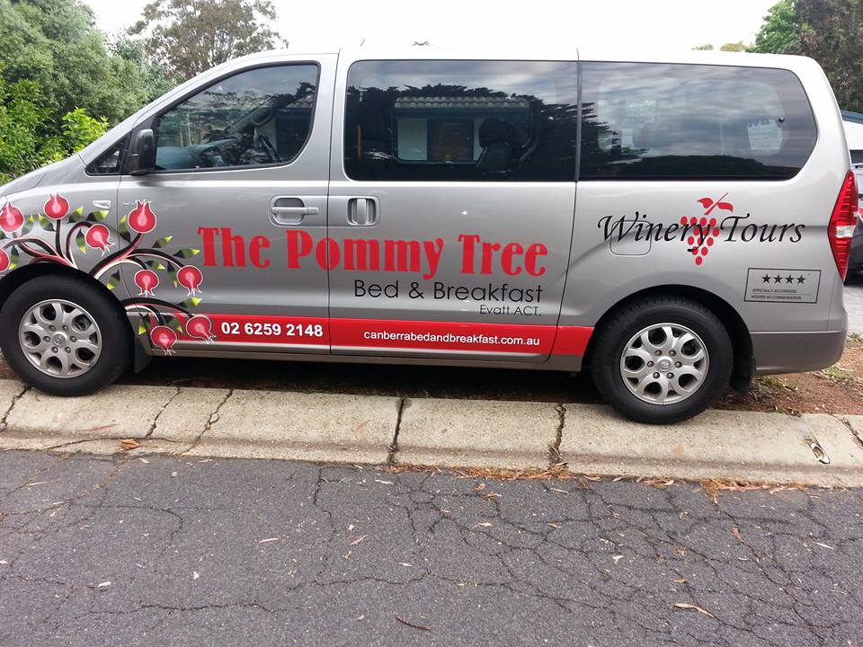 The Pommy Tree B&B | lodging | 40 Sheehy St, Evatt ACT 2617, Australia | 0262592148 OR +61 2 6259 2148