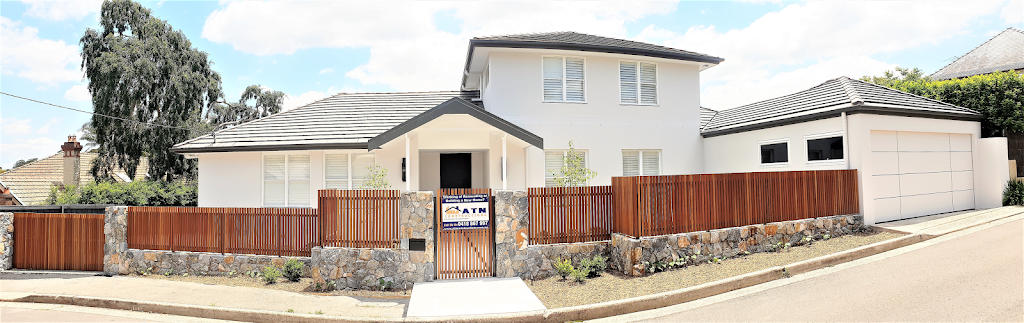 ATN Constructions Pty. Limited - New Home Builders Sydney | home goods store | 11 Watson St, Putney NSW 2112, Australia | 0298092644 OR +61 2 9809 2644
