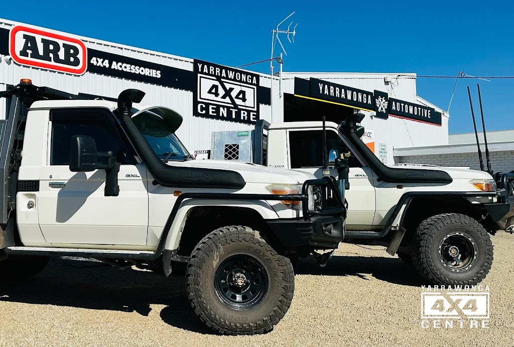 Yarrawonga 4x4 centre | 56 Benalla-Yarrawonga Rd, Yarrawonga VIC 3730, Australia | Phone: (03) 5744 3399