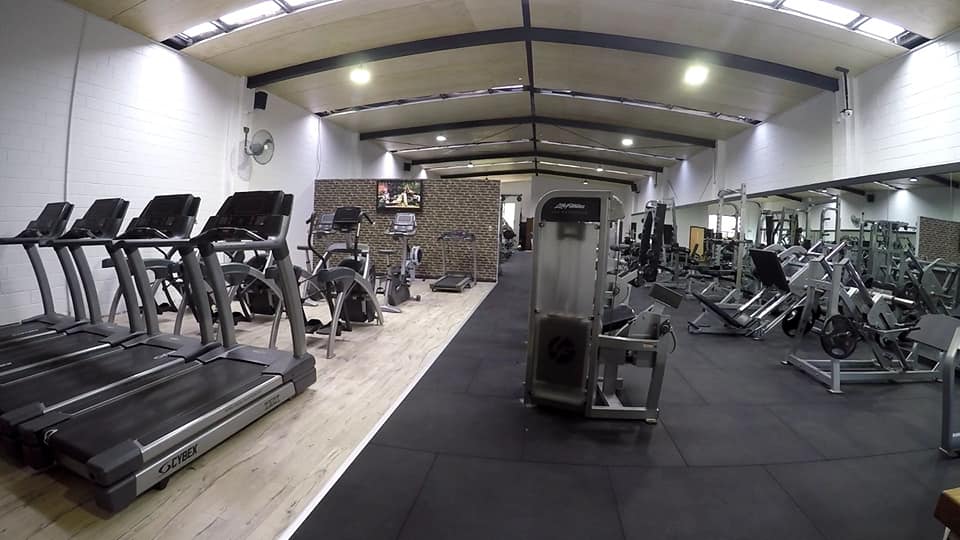 The Firm Gym | 2/12-16 Govan St, Seaford VIC 3198, Australia | Phone: (03) 9782 4940