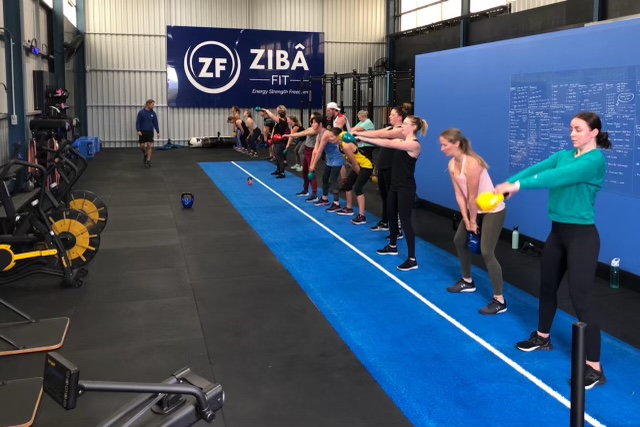 ZIBA FIT | gym | 70 How Rd, Aldinga Beach SA 5173, Australia