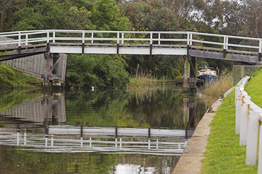 Kananook Creek Reserve | Seaford VIC 3198, Australia